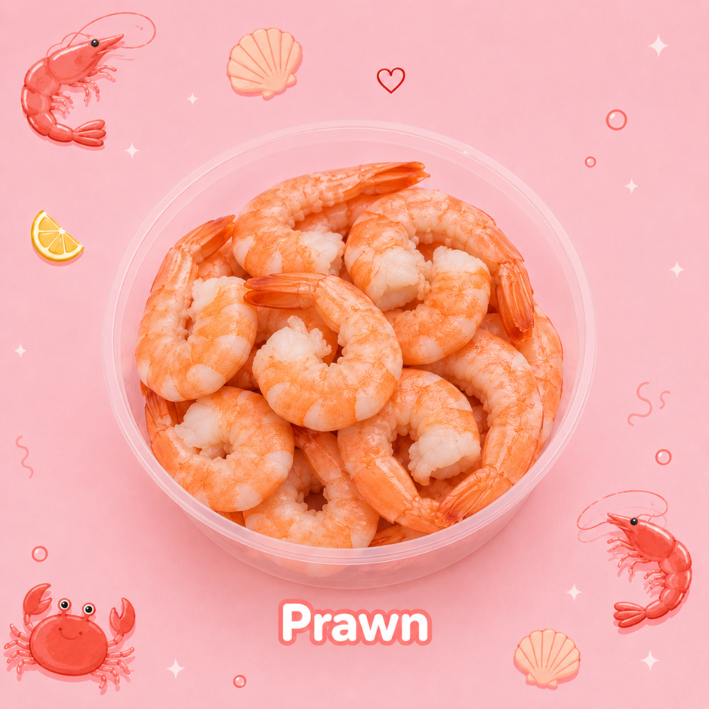 Prawn (3 pc)