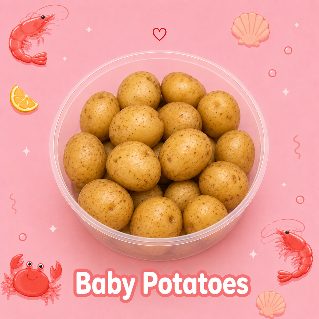 Baby Potatoes (5 pc)