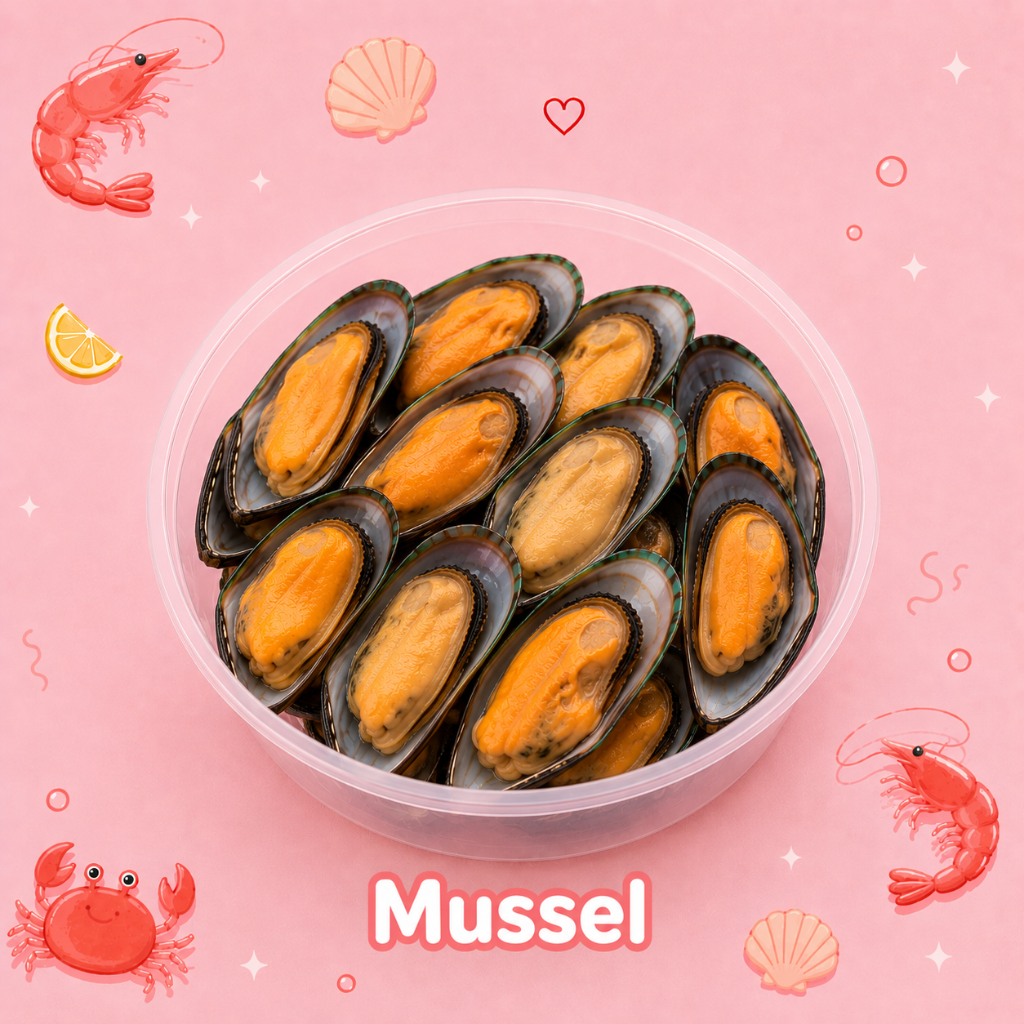 Mussel (5pc)