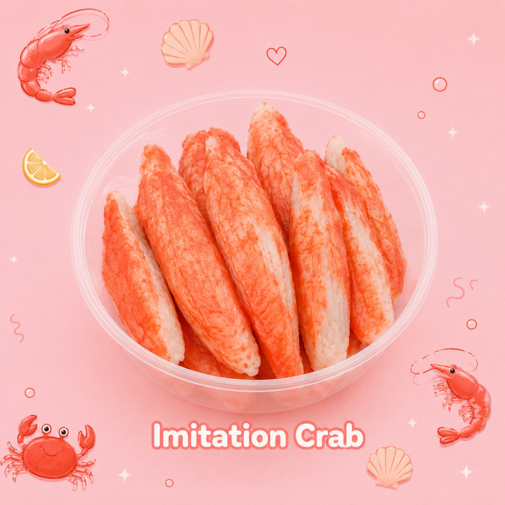 Imitation Crab (1 pc)
