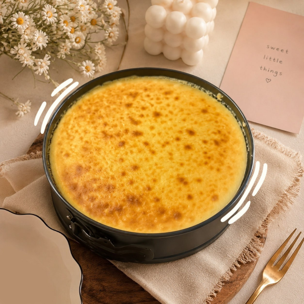 Signature NY Cheesecake