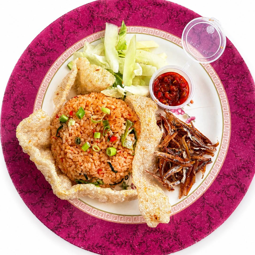 Nasi Goreng Kampung