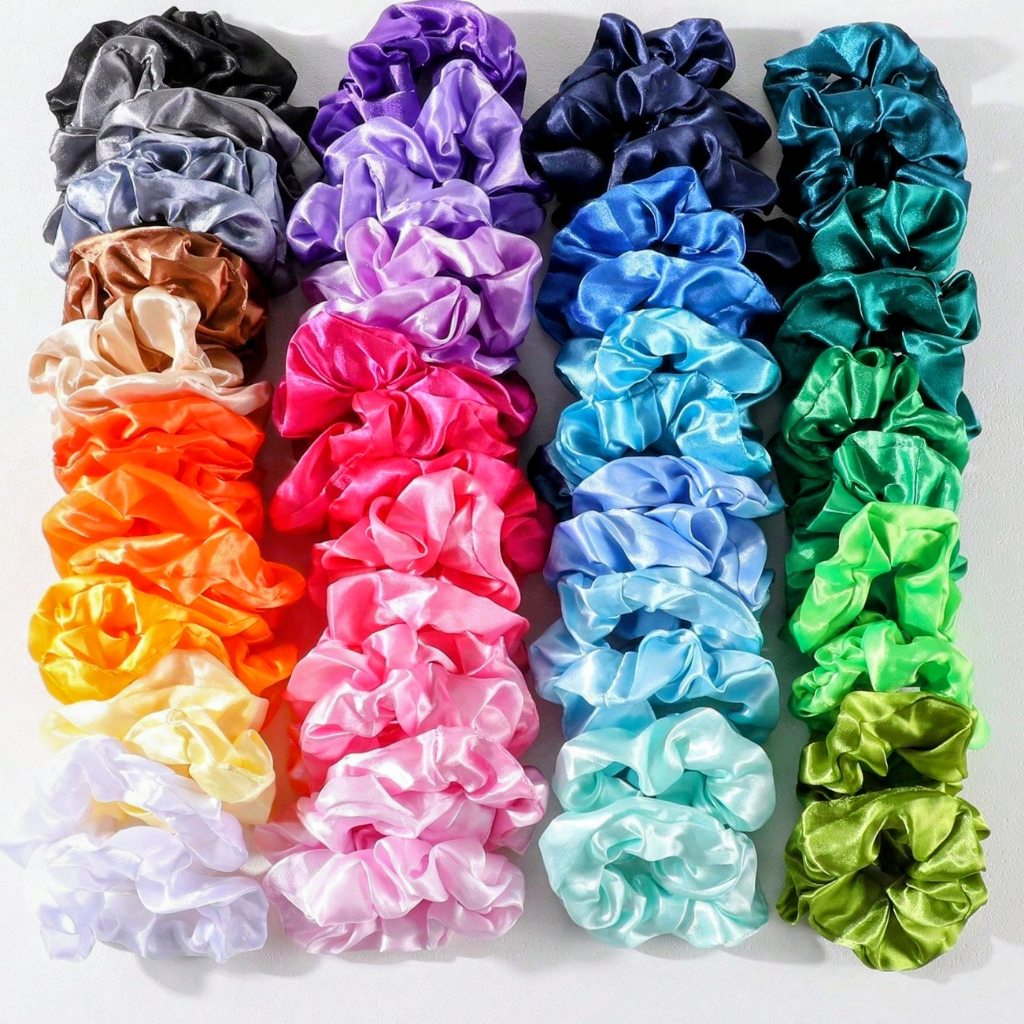 Mini scrunchies