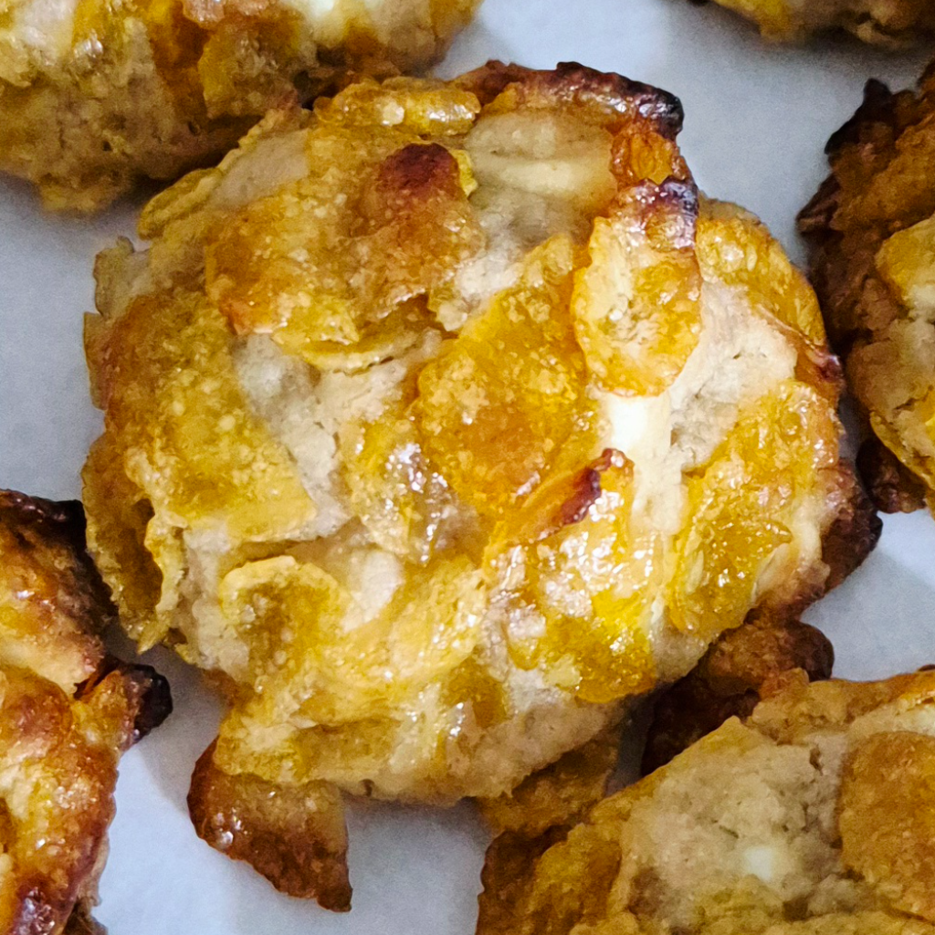 Honey Cornflakes