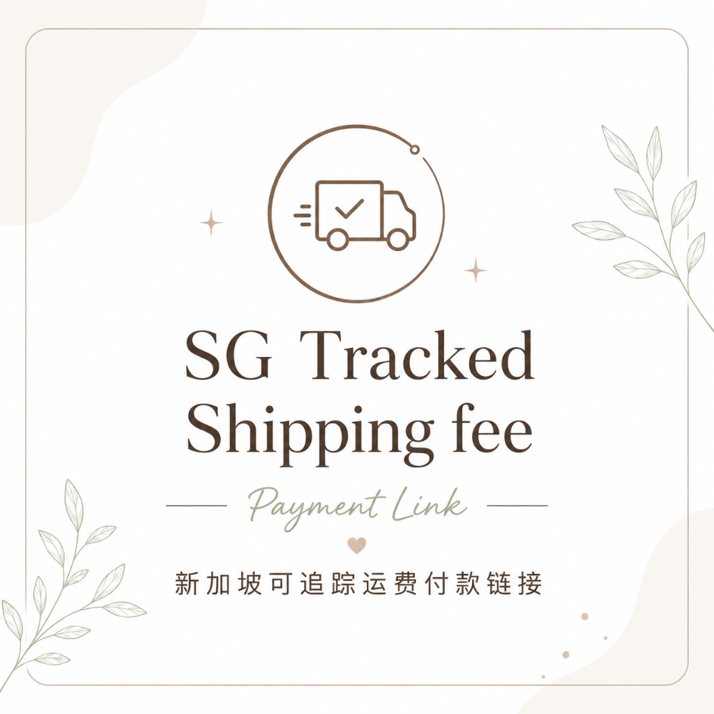 SG Tracked Shipping Fee Payment Link