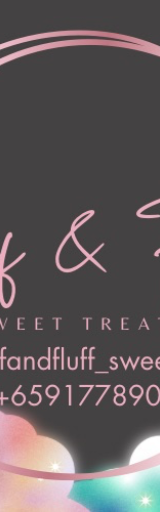 Muff & Fluff - Sweet Treats logo