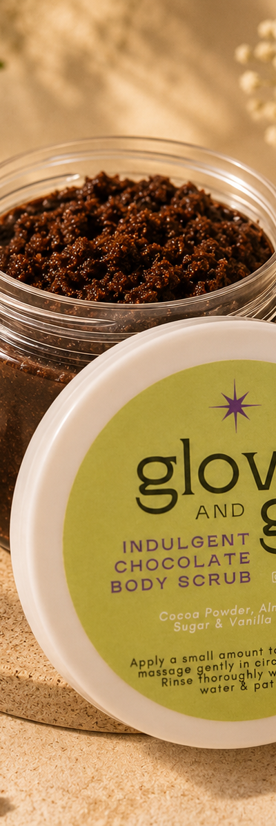 Indulgent Chocolate Body Scrub