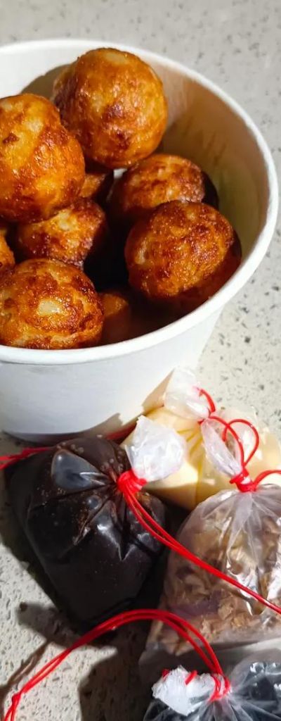 Takoyaki Mix (Promo Sept'26)
