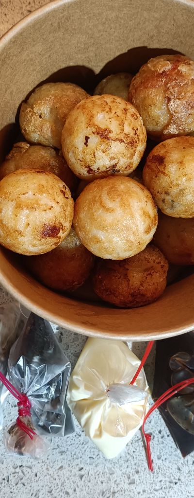 Takoyaki Half² (Promo Sept'26)