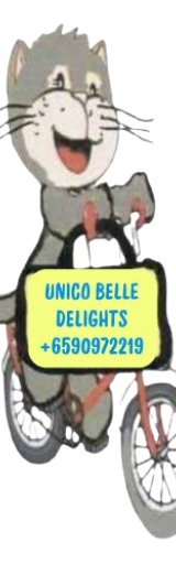 Unico Belle Delights logo