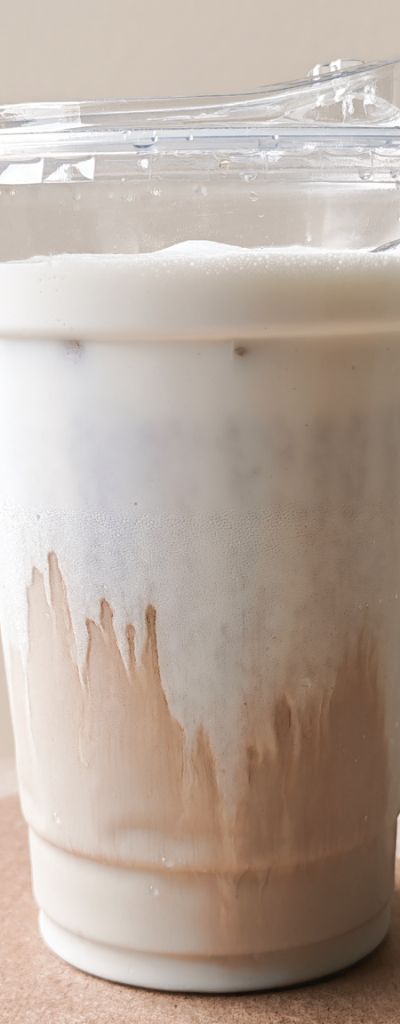 Vanilla Cloud Brew