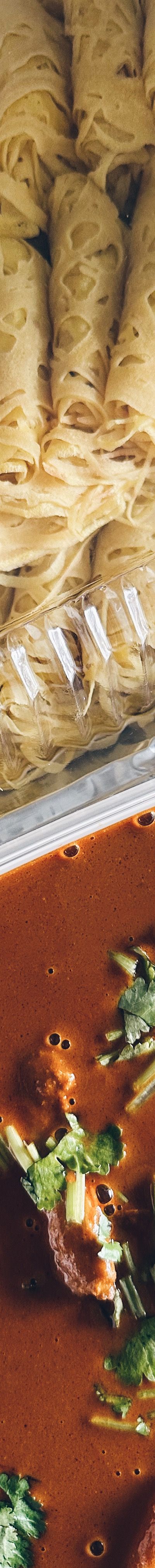 Roti Kirai Ala-carte