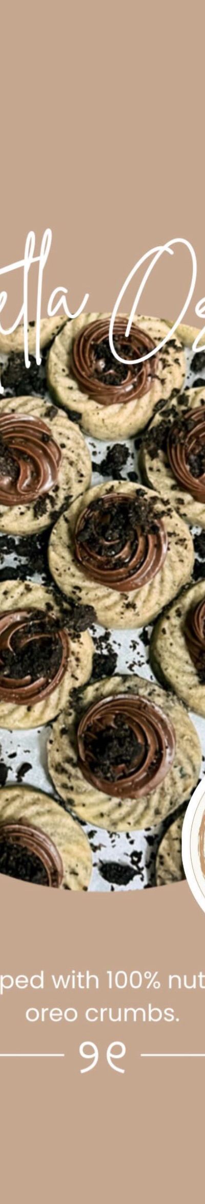 Nutella Oreo