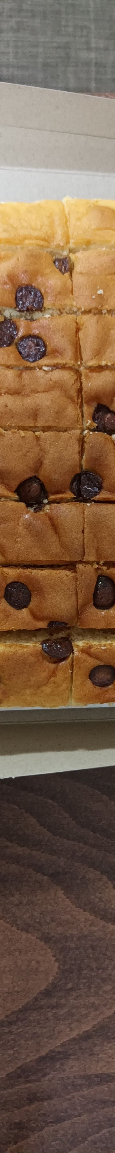 Chocolate Butter cake