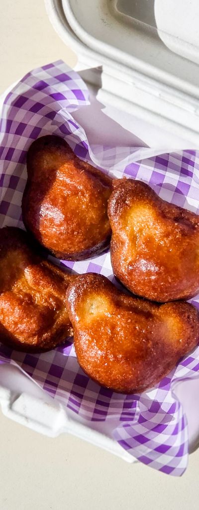 Butter Rice Cake – Original (4pcs)