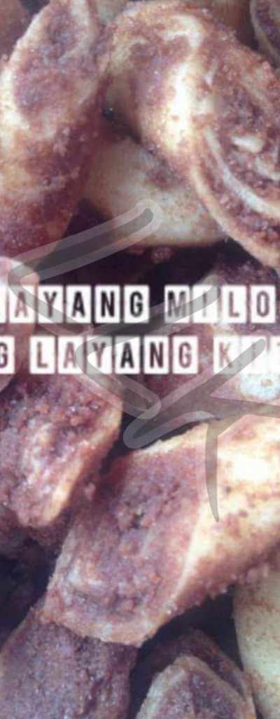 Layang Layang Milo