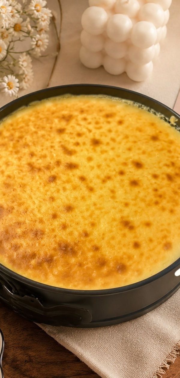 Whole Cheesecake