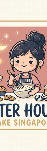 After Hours Bake Singapore logo