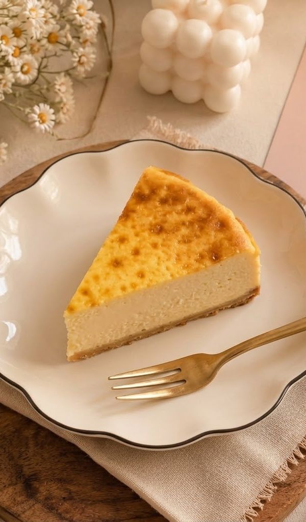 Sliced Cheesecake - Original