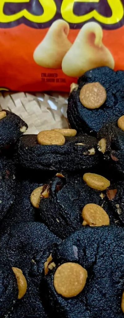 Blackout Cookies