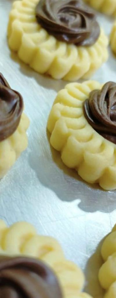Nutella Tarts