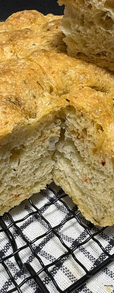 Signature Focaccia