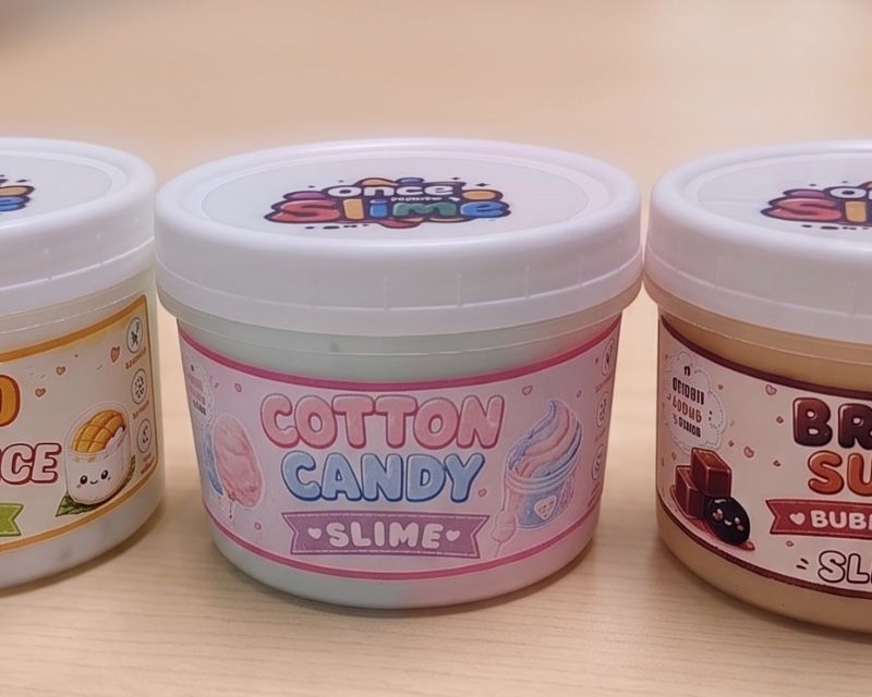 Once Upon A Slime shop cover