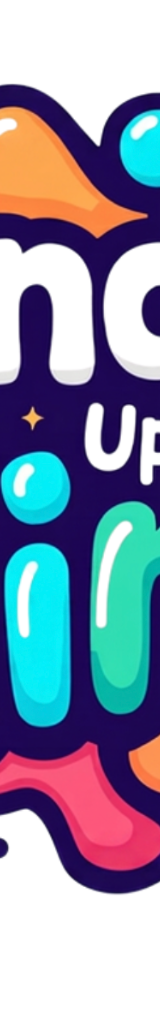 Once Upon A Slime logo