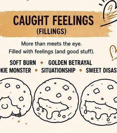 Caught Feelings (CF)