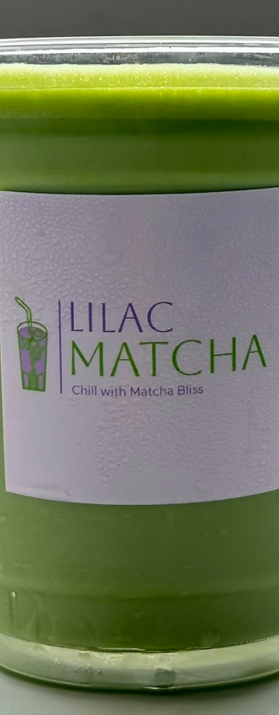 Premium Iced Matcha Latte