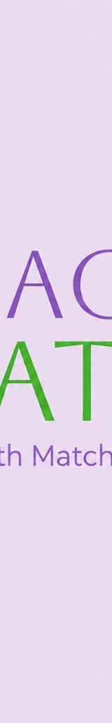 Lilac Matcha logo