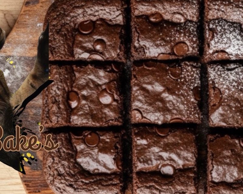 Brownie Bake’s shop cover