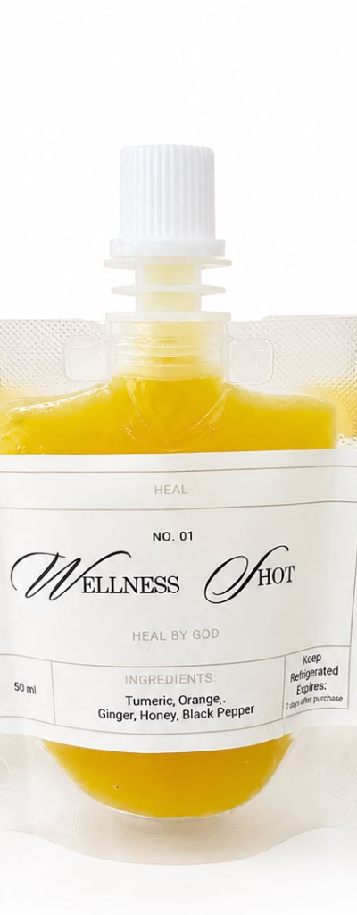 Wellness Shot 0.1