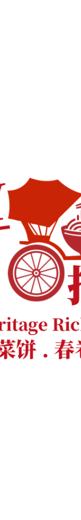 Mummy Mary 拉车面 Rickshaw Noodles logo