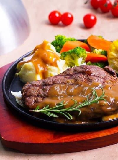 Classic Ribeye Steak(200G)