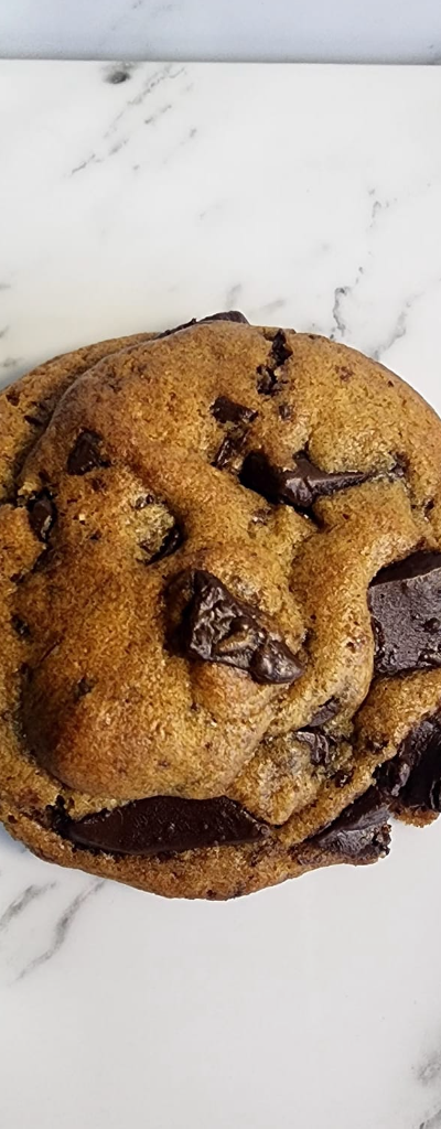 Classic Chocolate Chip Cookies