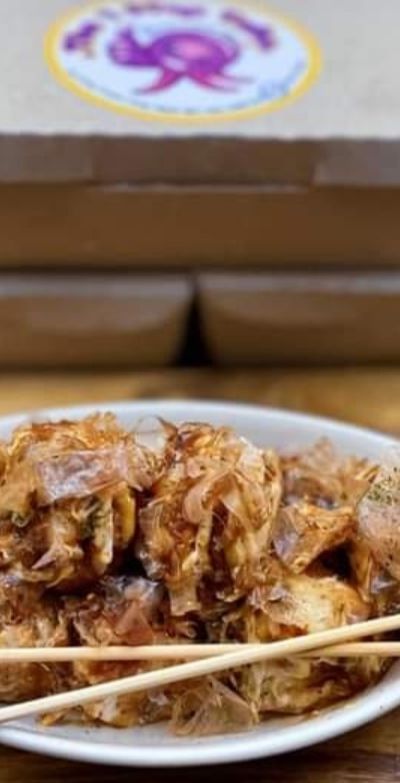 Mix Takoyaki (20pcs)