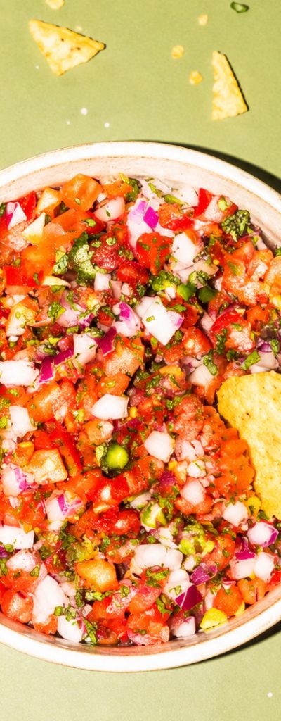 Salsa La Vista