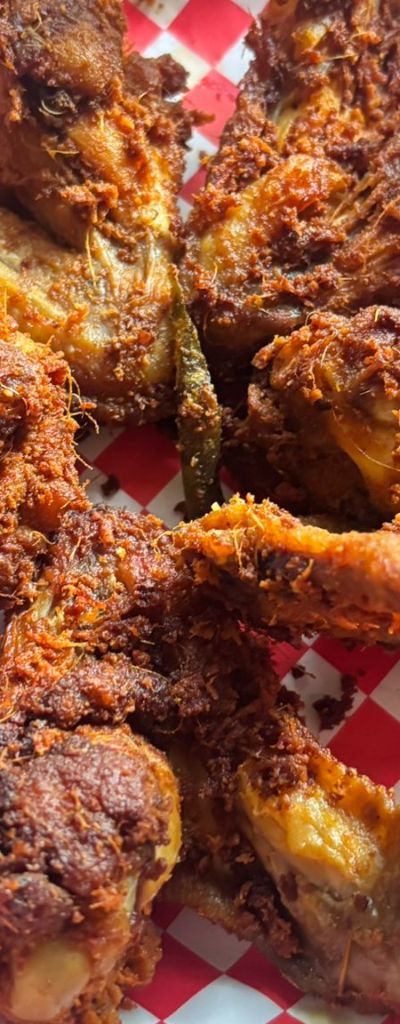 15pcs Ayam Goreng Berempah