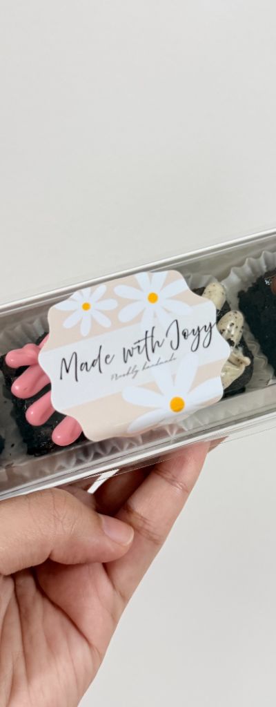 Brownies (4 in a box)