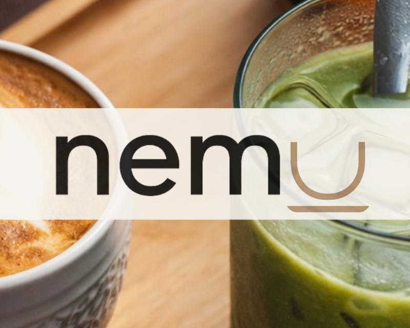 nemu senja cafe shop cover