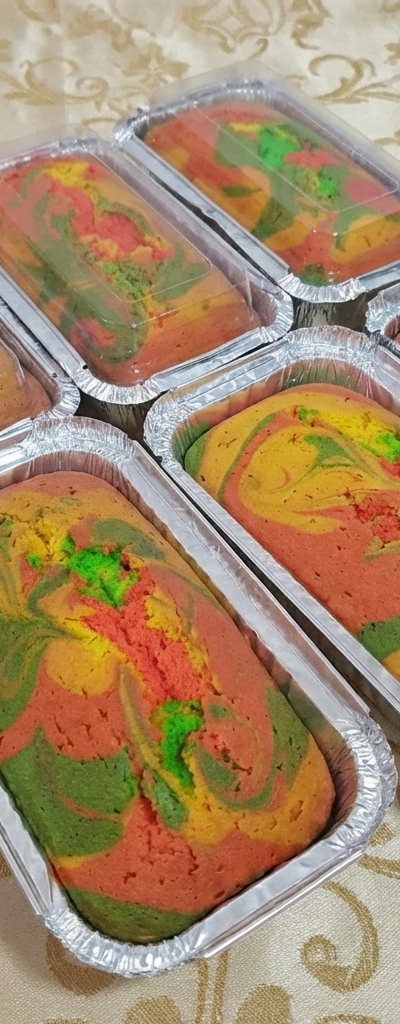 Marbled ButterCake