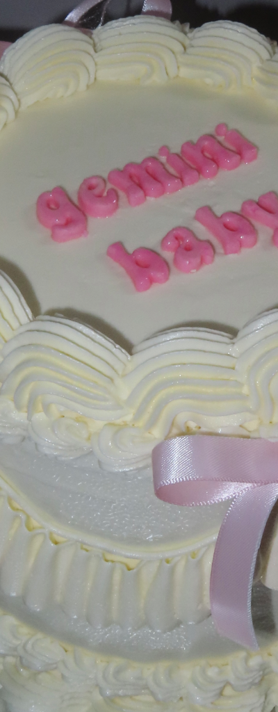 Customised 6” cake