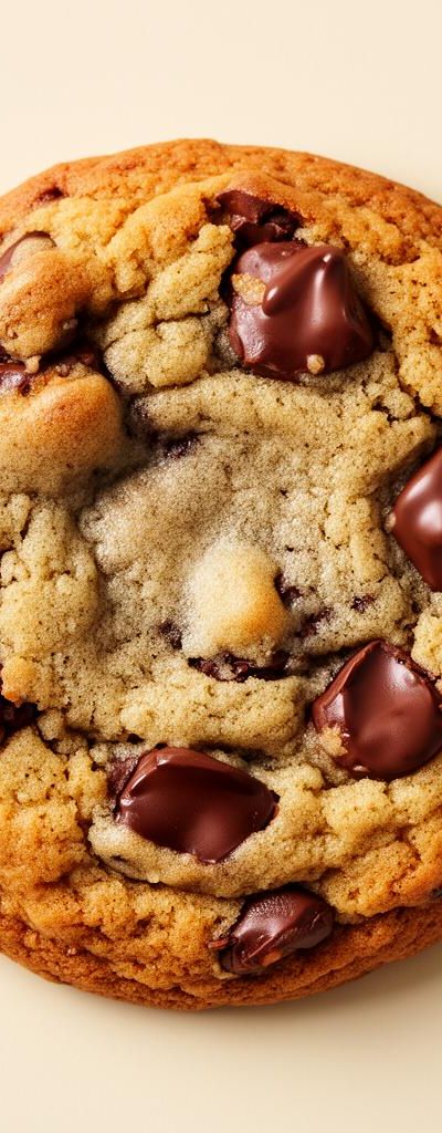 Chocolate Chip Cookie