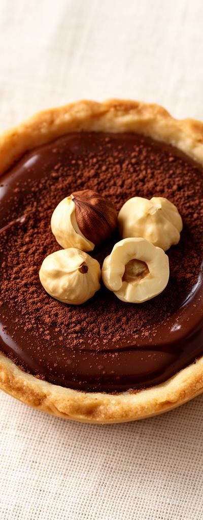 Nutella Tart