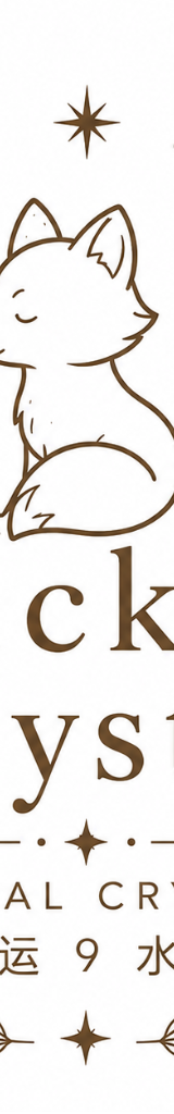 Lucky9crystal logo