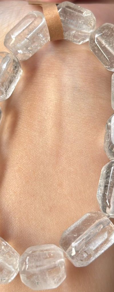 Clear Quartz 冰透白水晶